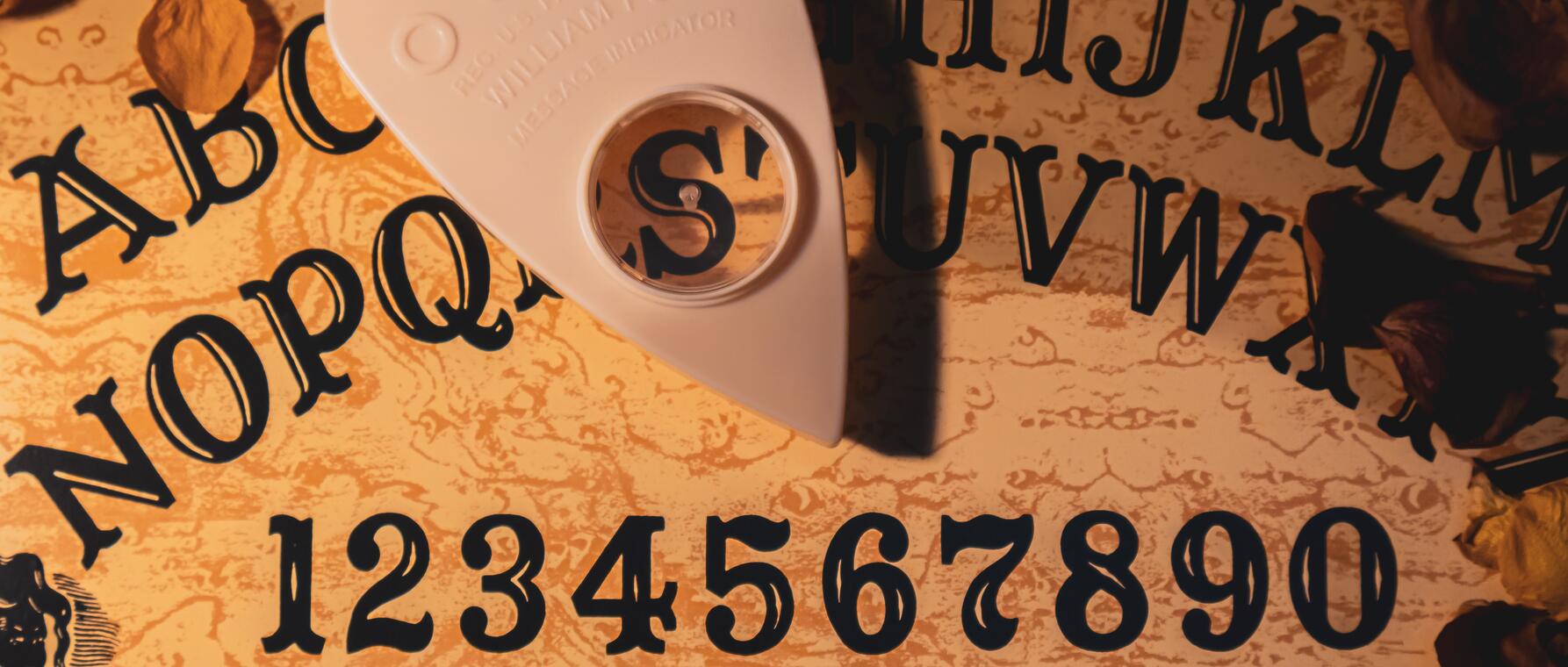 Ouija board