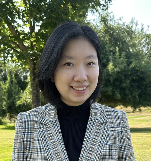 Kristin Qian Headshot