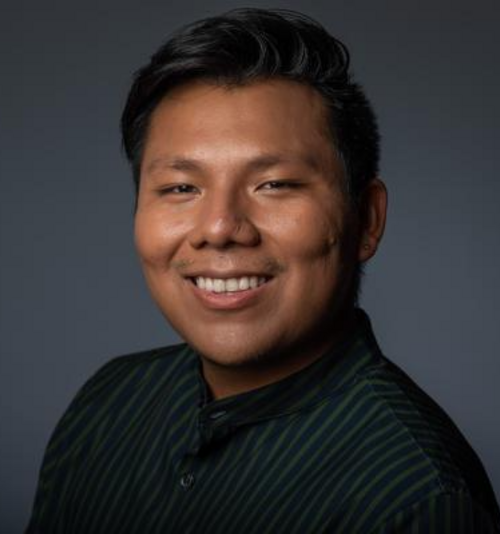 Jose Aceves-Salvador Headshot