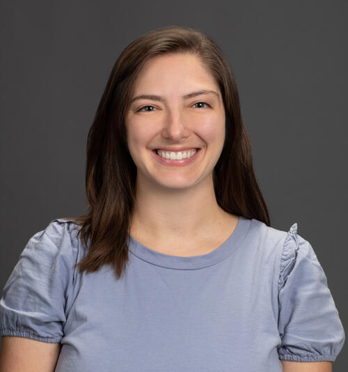 Michelle Woods Headshot