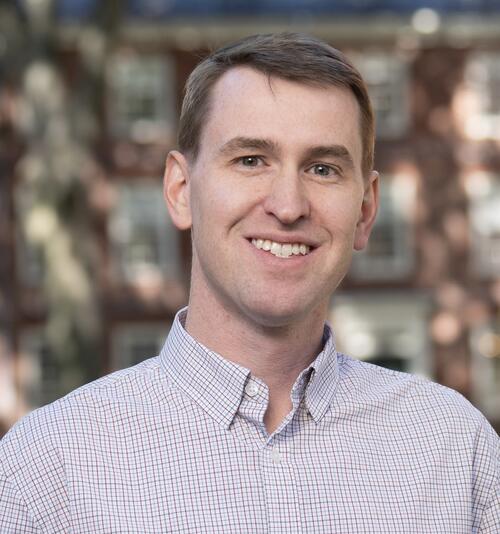 Stephen Shennan Headshot