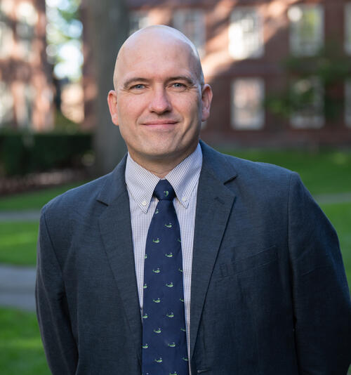 Geoff Tierney Headshot