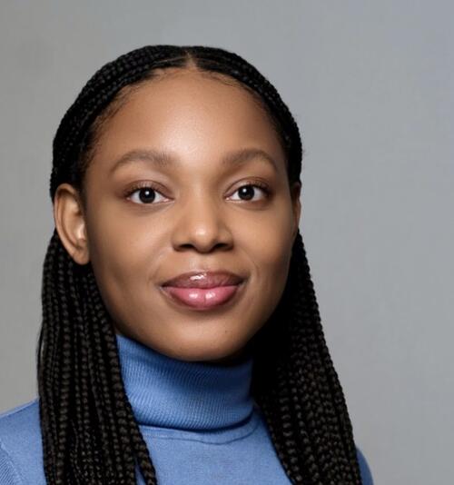 Destiny Jackson headshot