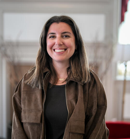 Valentina Varela headshot