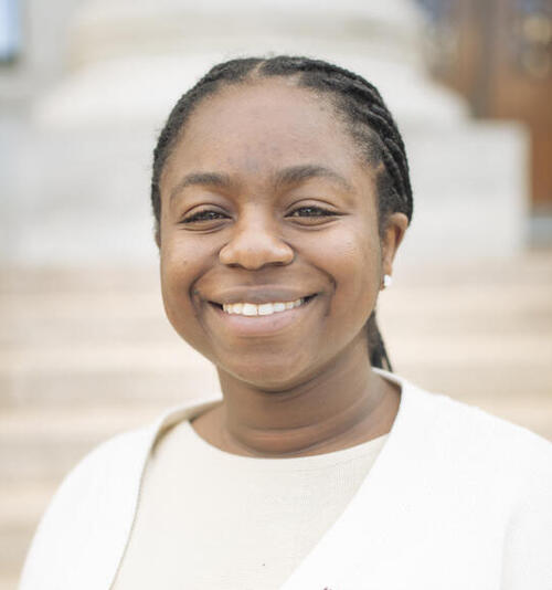 Aisha Ademola headshot