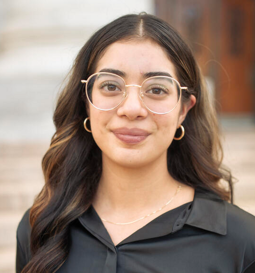 Alondra Rodriguez headshot