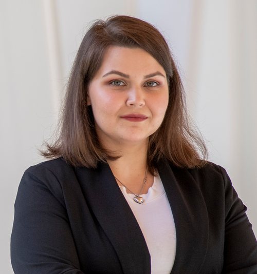 Andela Savic headshot