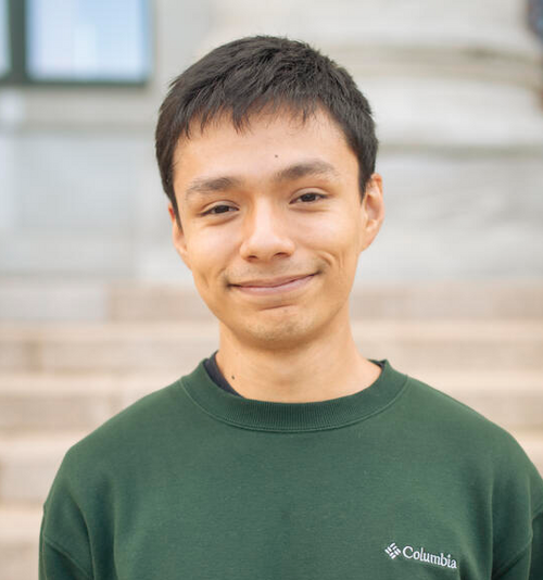 Angel Jaimes headshot