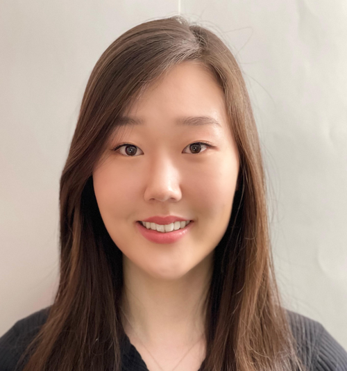 Christina Kim headshot