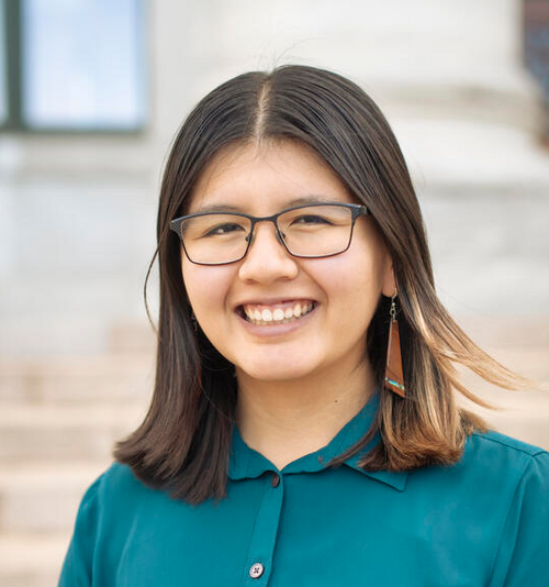 Dayna Buitron headshot