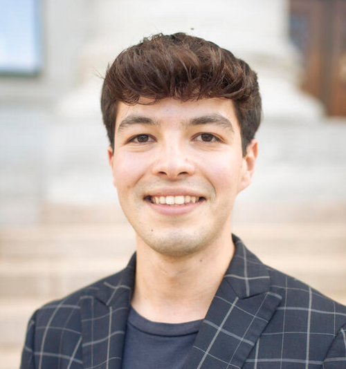 Jesus Sotelo headshot