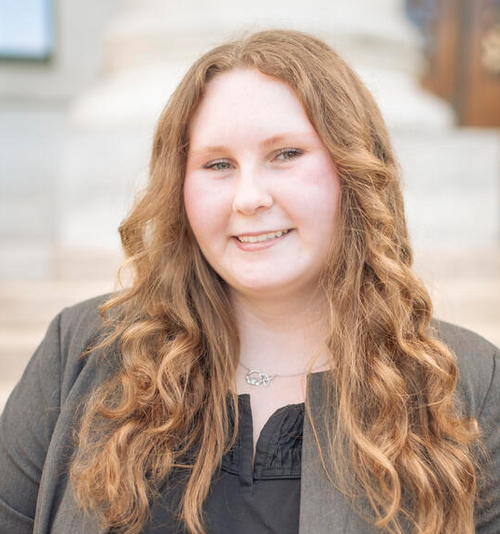 Mary O'Reilly headshot