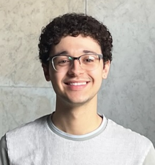 Noah Kabbaj headshot