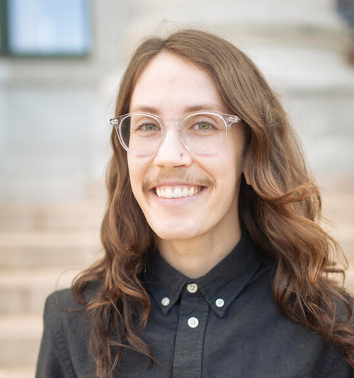 Oliver Kipp headshot