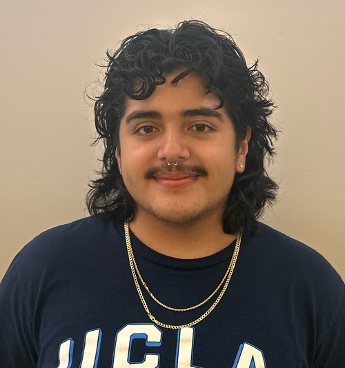 Raymond Alvarado headshot