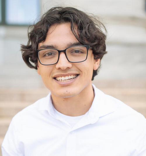 Sebastian Cicconi headshot