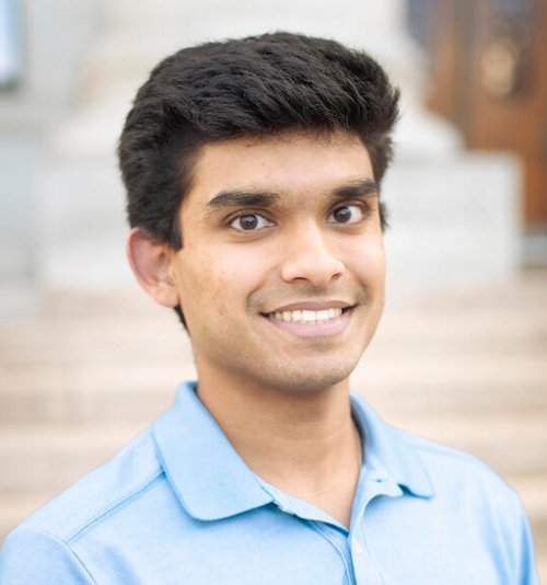 Shanay Desai headshot