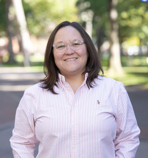 Ashley Skipwith headshot