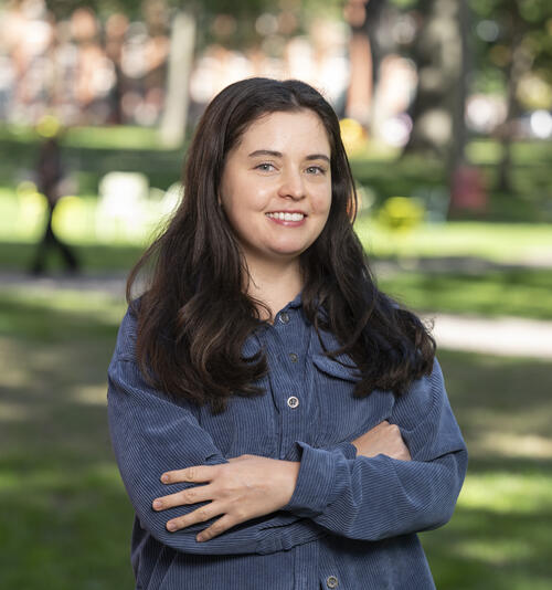 Claudia Romano headshot