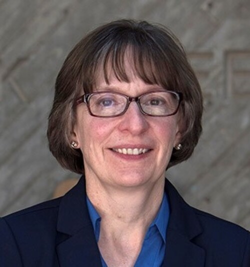 Diana McGill, PhD '91