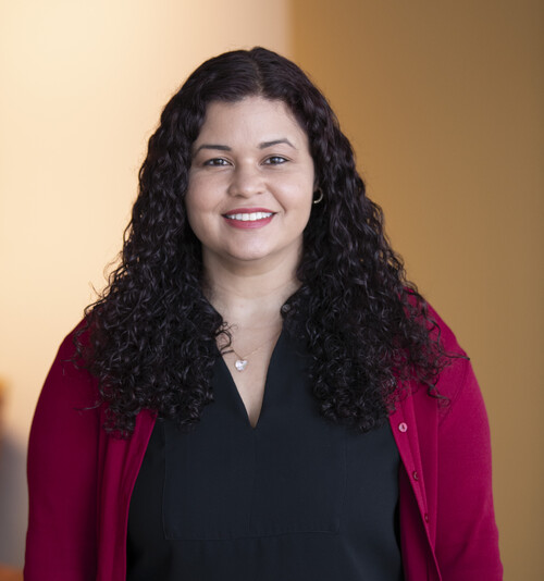 Headshot of Stacy Clemons