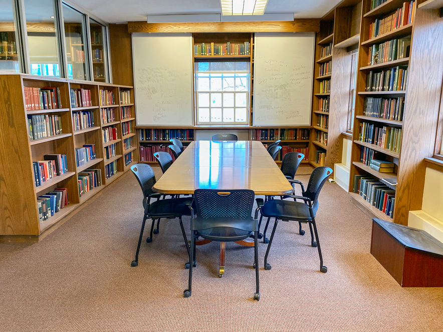 Library conference room 