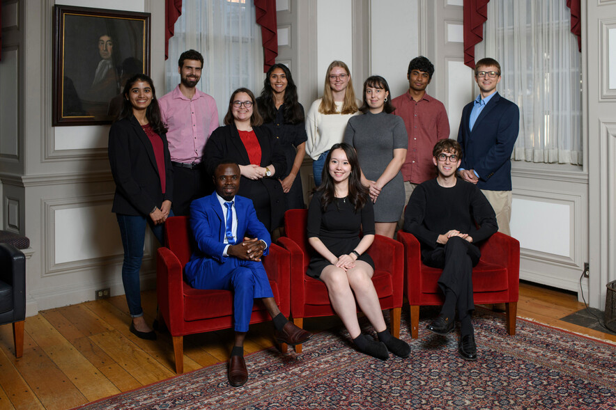 Harvard Griffin GSAS Student Council