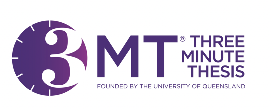 Three Minute Thesis Logo