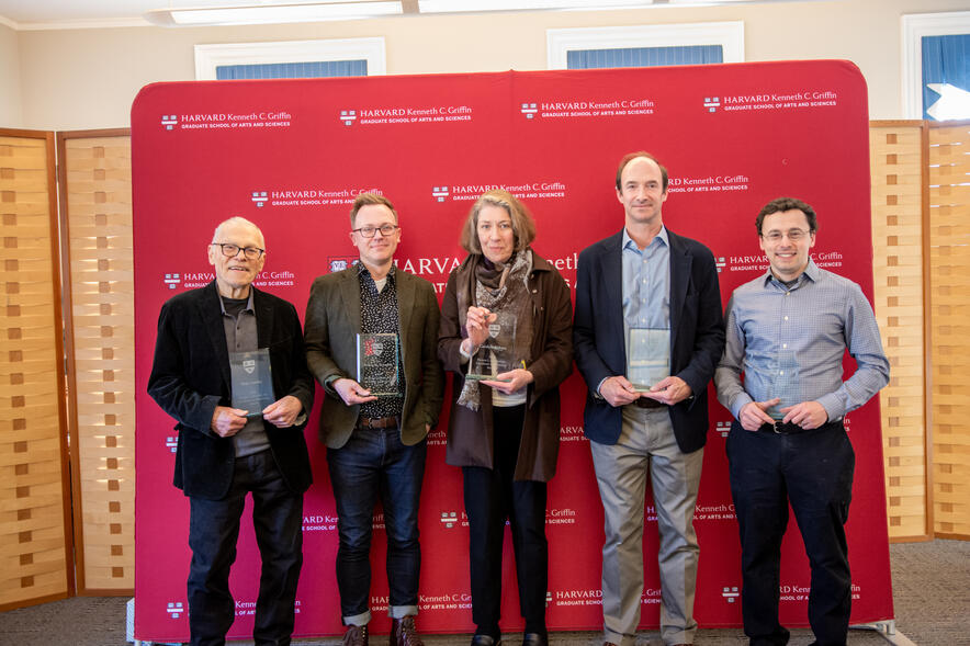 2025 Mendelsohn Award Winners