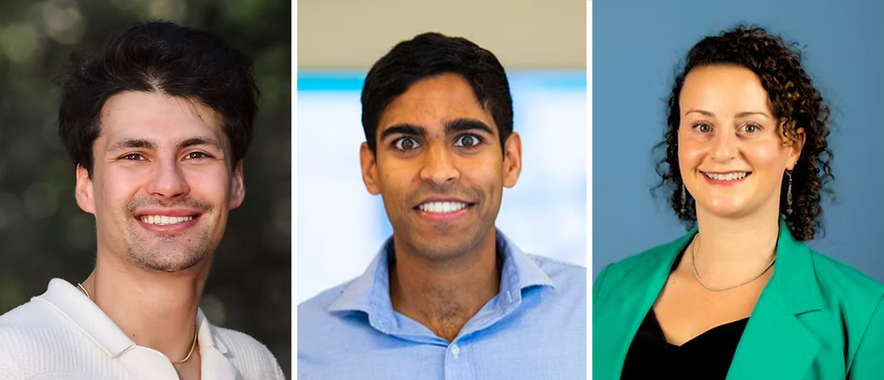 Horowitz Foundation Winners