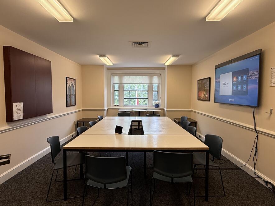 Conference room