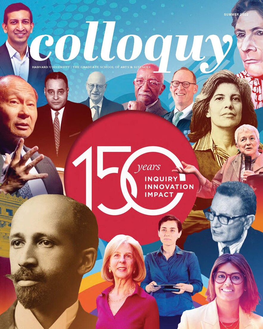 Colloquy Summer 2022 Cover