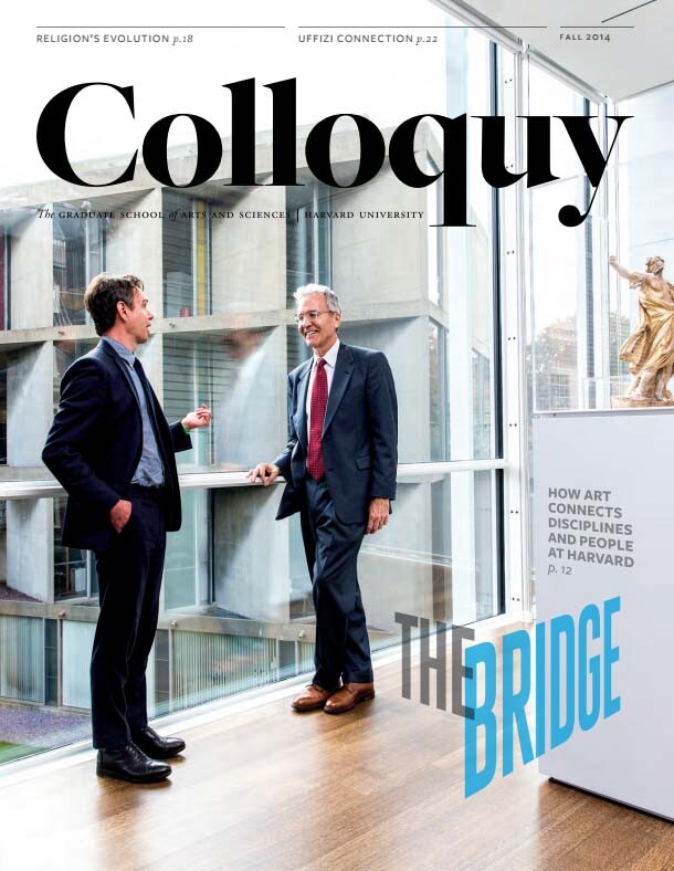 Colloquy cover Fall 2014