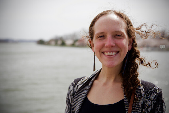 Headshot of Eleanor Krause