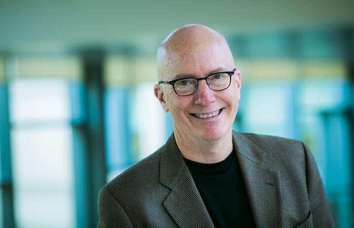 MIT Professor Charles Stewart, III