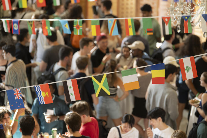 International Student Orientation