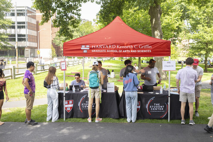 Lunch on the Lawn registration