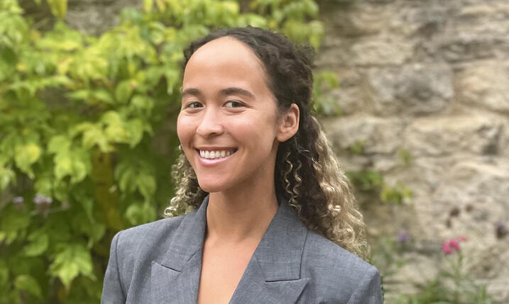 Headshot of Hunter Rendleman