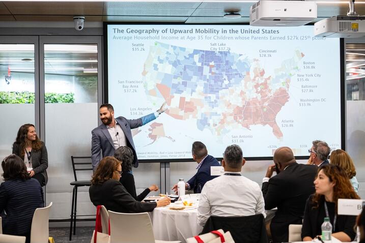 Jamie Gracie and Benny Goldman