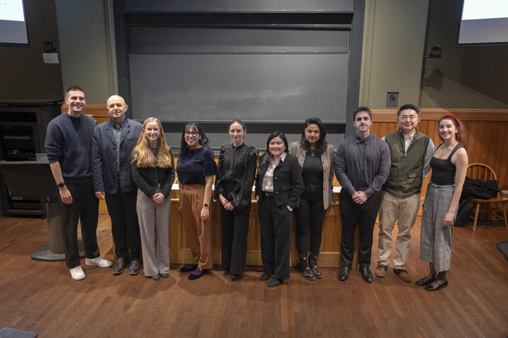 3MT Competition Finalists