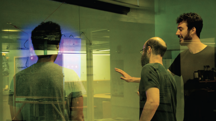 joseph bergan jesse shapin james burns