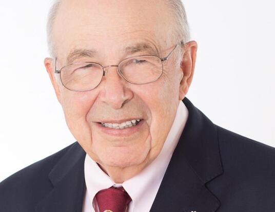 Headshot of Cyril Kay