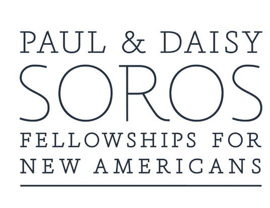 Paul and Daisy Soros Fellowship Logo