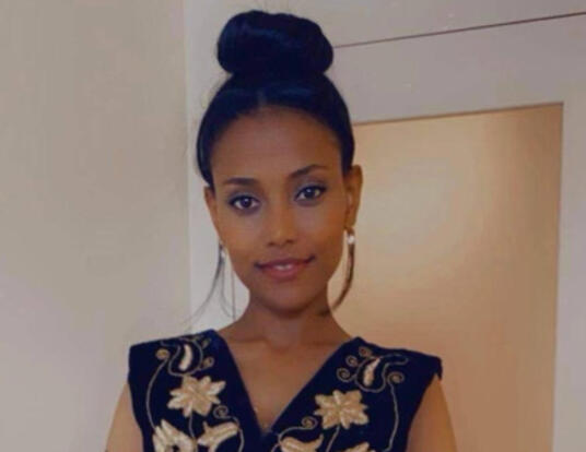 Kidist Ashami is a PhD student in Harvard Griffin GSAS’s Biological and Biomedical Sciences Program/