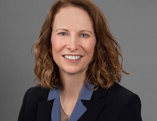 Headshot of Karen Dynan