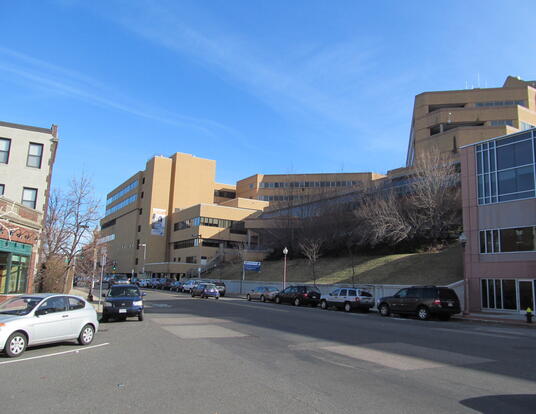 Photo of St. Elizabeth's Medical Center in Brighton, MA