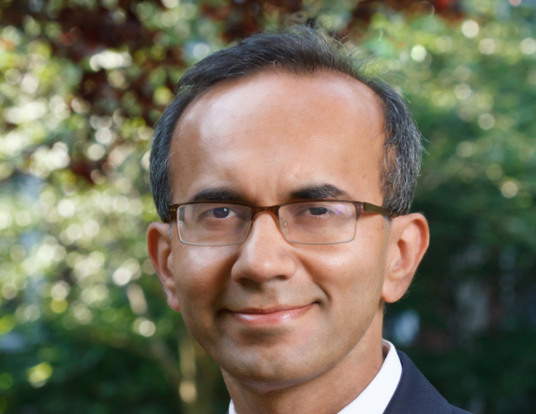 Tarun Khanna headshot photo