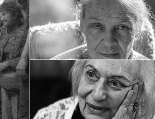Bohumila Grögerová, Krystyna Miłobędzka, and Natsakanova