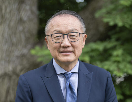 Jim Yong Kim