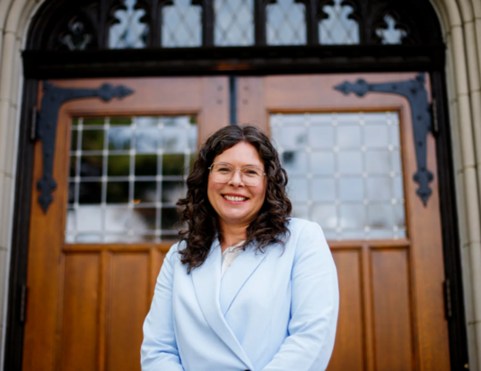 Kelly Hanson Woodruff, PhD '25